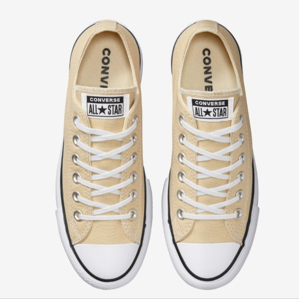 Converse Chuck Taylor All Star Lift Ox
